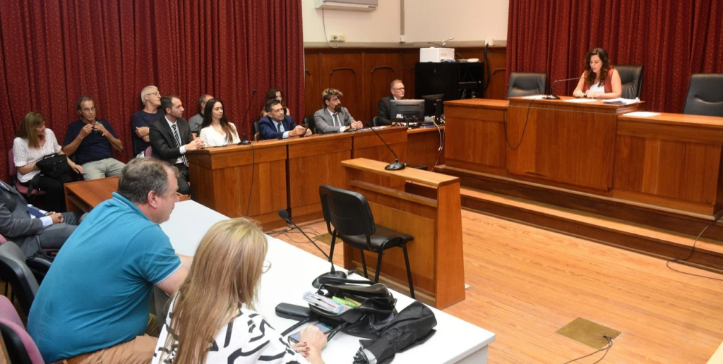 Cómo será el juicio de juicio por jurados en La Rioja, según la nueva ley