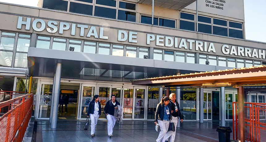 En el Hospital Garrahan se atienden 15 pacientes de La Rioja