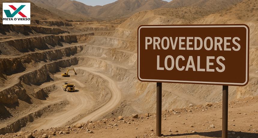 Ley de proveedores mineros: la legislación de La Rioja vs. otras provincias