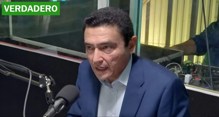 Hugo Vera: “La Rioja, en términos comparativos, es la provincia con mayor número de estudiantes universitarios del país”