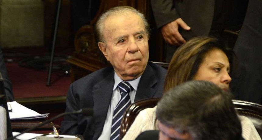 ¿Es cierto que Carlos Menem 