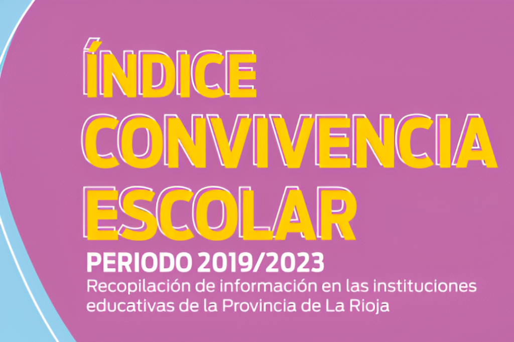 En La Rioja se realizan más de mil intervenciones al año por conflictos de bullying, grooming y austentismo