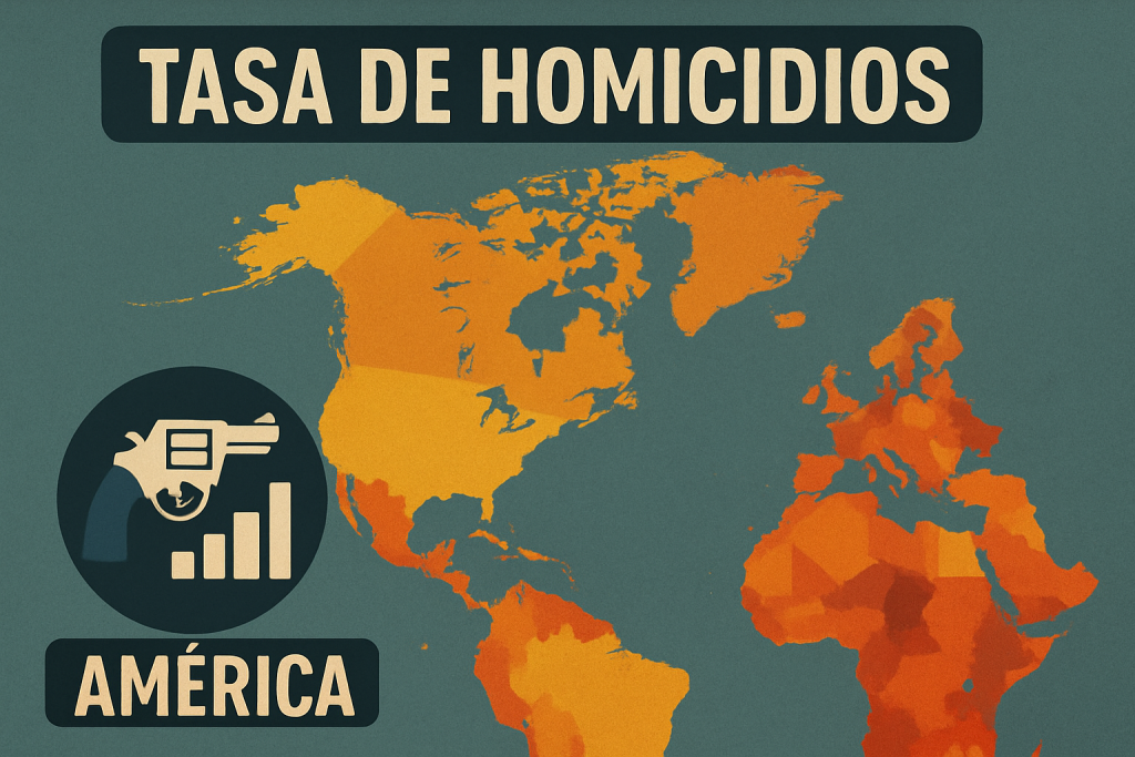 La Rioja tuvo en 2024 la menor tasa de homicidios de Sudamérica