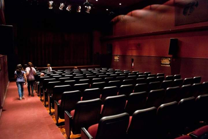 Salas de cine sufren una fuerte disminución de ventas