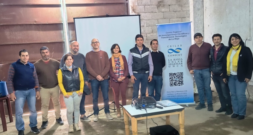 ¿Qué hace el CONICET en La Rioja?