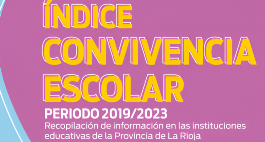 En La Rioja se realizan más de mil intervenciones al año por conflictos de bullying, grooming y austentismo