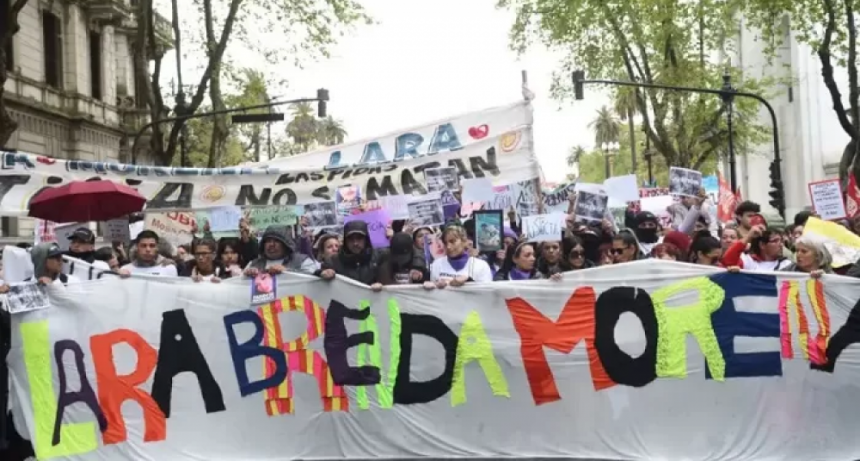 En los últimos 10 años se registraron 172 femicidios relacionados a economías delictivas y narcotráfico